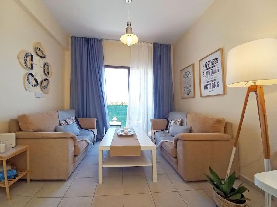 Lovely Ap In The Center Of Kato Paphos Luaran gambar