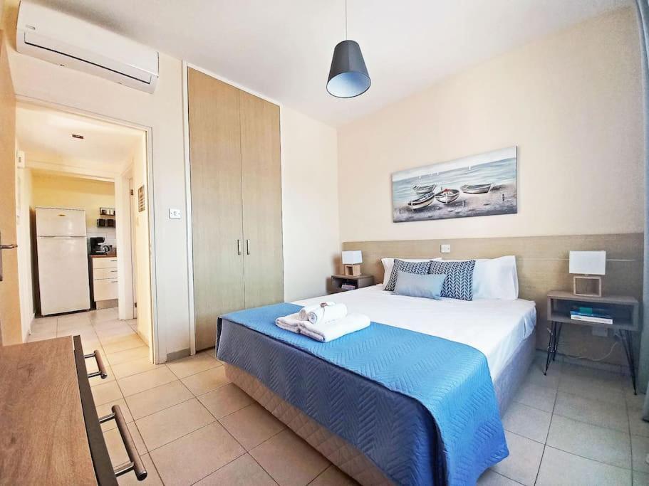 Lovely Ap In The Center Of Kato Paphos Luaran gambar