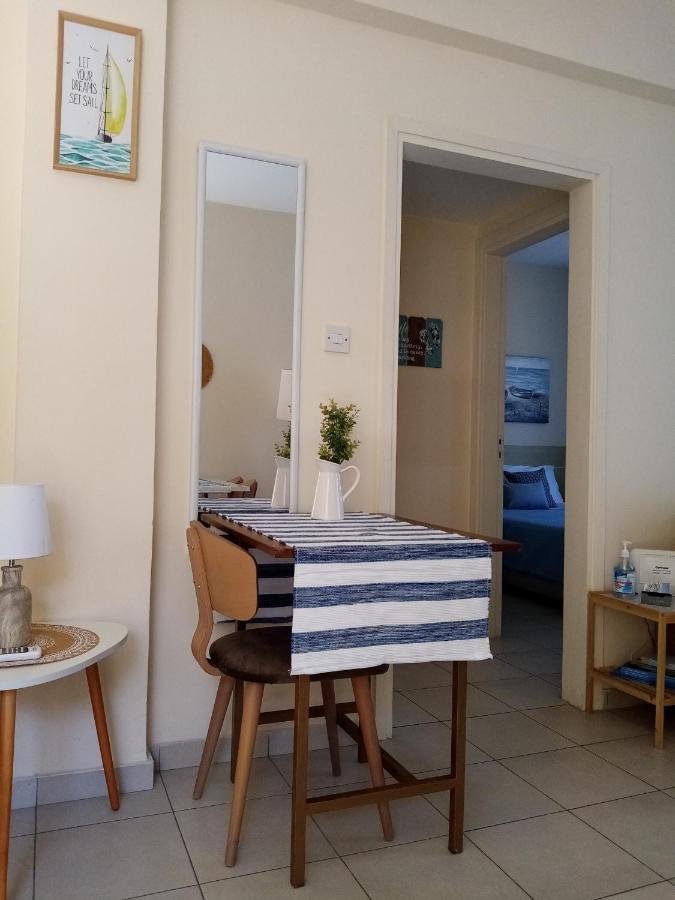 Lovely Ap In The Center Of Kato Paphos Luaran gambar